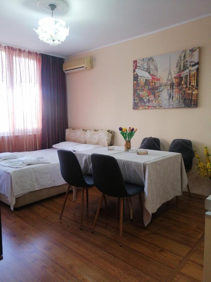 Апартаменти Apartament ,,Edelvais- Lux" Несебир Екстер'єр фото
