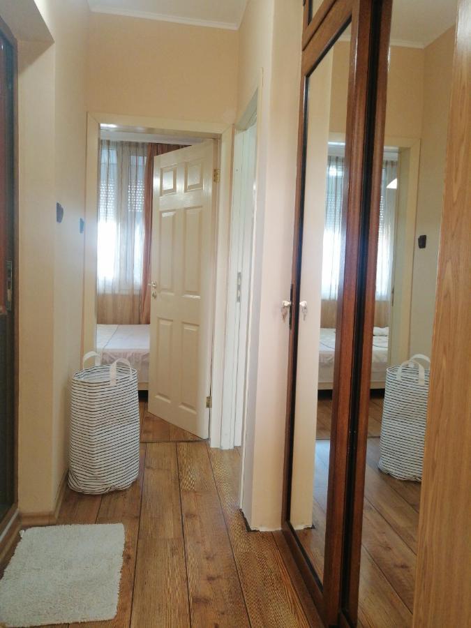 Апартаменти Apartament ,,Edelvais- Lux" Несебир Екстер'єр фото
