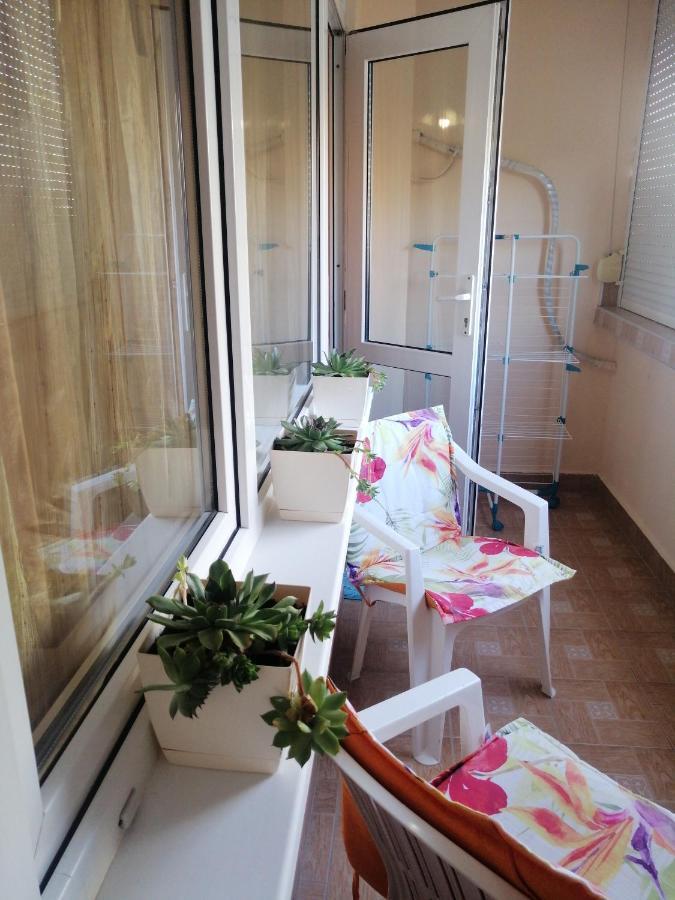 Апартаменти Apartament ,,Edelvais- Lux" Несебир Екстер'єр фото