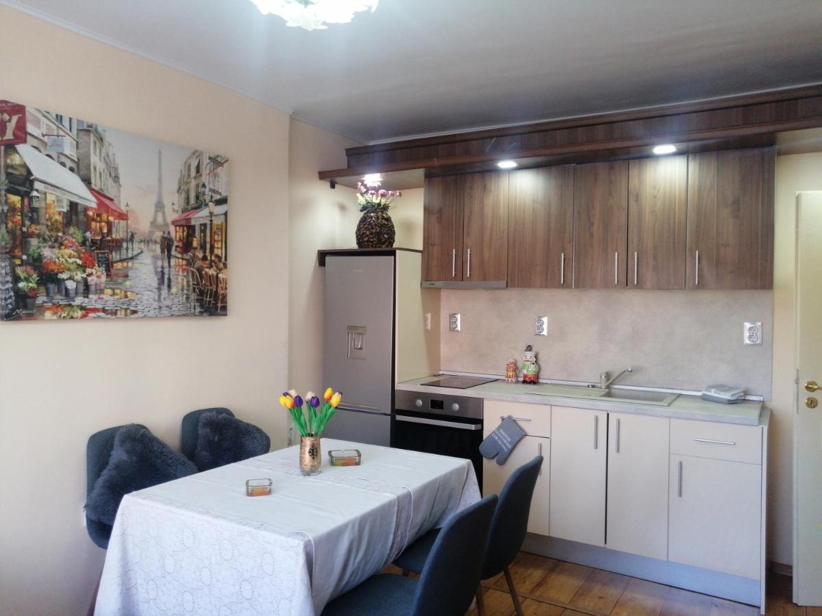 Апартаменти Apartament ,,Edelvais- Lux" Несебир Екстер'єр фото