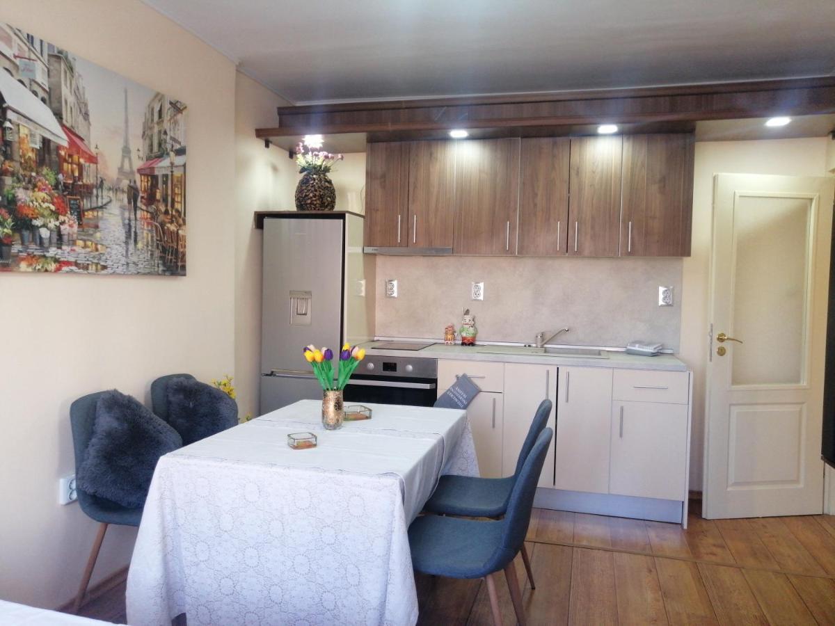 Апартаменти Apartament ,,Edelvais- Lux" Несебир Екстер'єр фото