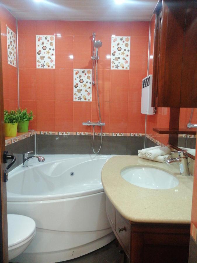 Апартаменти Apartament ,,Edelvais- Lux" Несебир Екстер'єр фото
